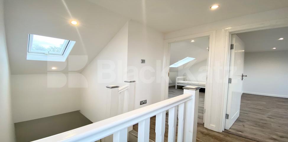 			LET   , 4 Bedroom, 2 bath, 2 reception Semi-Detached House			 Ringmore Rise, Dulwich / Honor Oak / Forest Hill Borders.